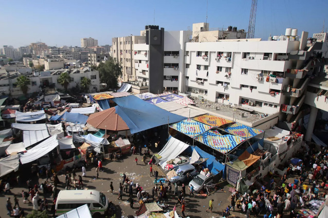 ‘Chaos & Power Vacuum’ in WH is Why Israel Snubs US Advice on Gaza – Sy Hersh