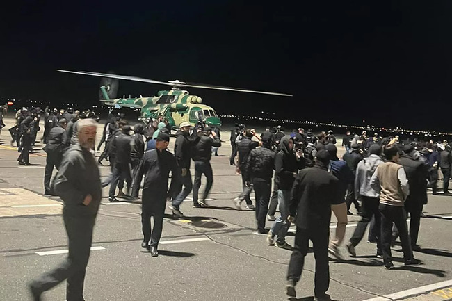 Scott Ritter: Putin ‘Was Quick to Lay Down the Law’ on Russia’s Response to Dagestan Airport Riots