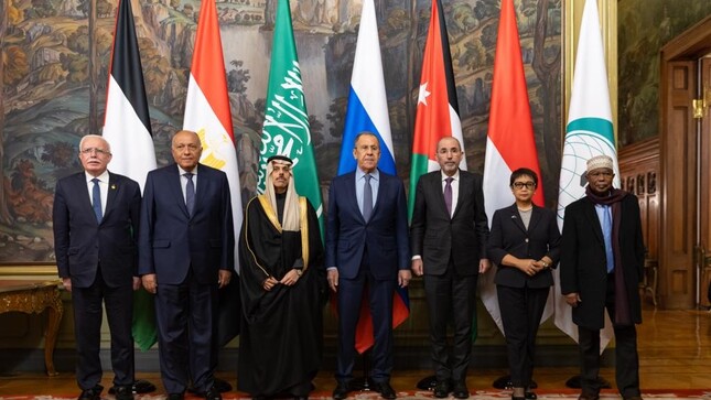 BRICS leaders condemn Israeli war crimes in Gaza, call for end of hostilities