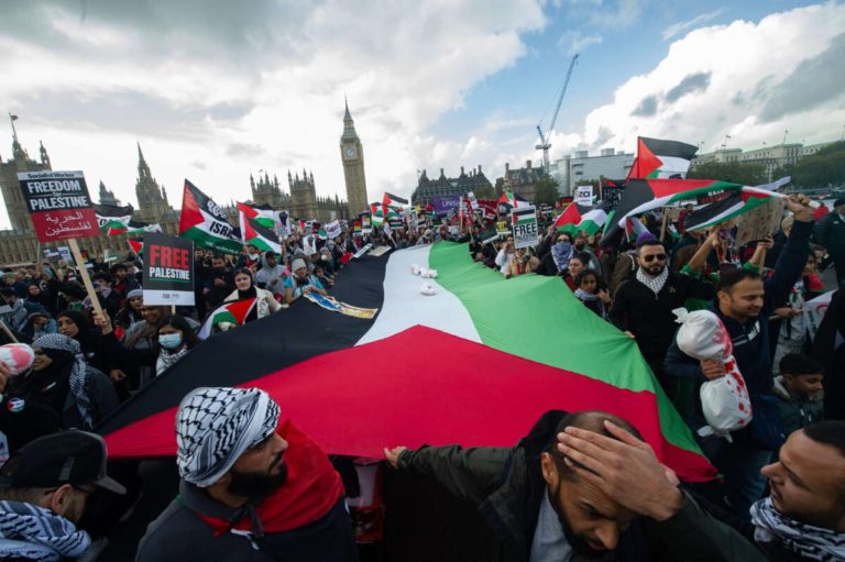 International Pressure Is the Only Way to Halt Israel’s Devastation of Gaza