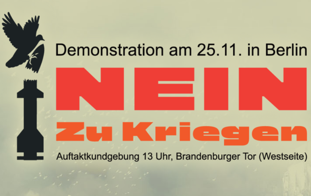 No to the war in Gaza, no to the war in Ukraine, no the social war