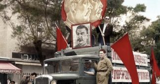 How Joseph Stalin Helped Create the State of Israel