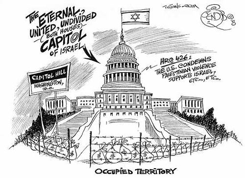 Israel Lobby In USA