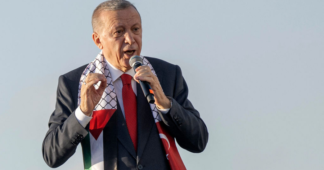 Gaza: un journaliste turc révèle l’infecte hypocrisie de Recep Tayyip Erdogan