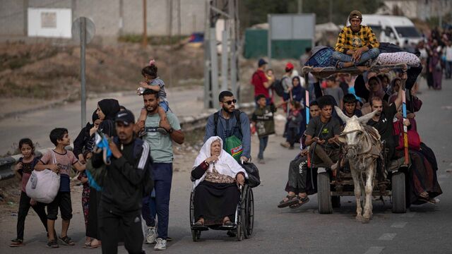 The forced evacuation of southern Gaza: The next stage in the ethnic cleansing of Palestine