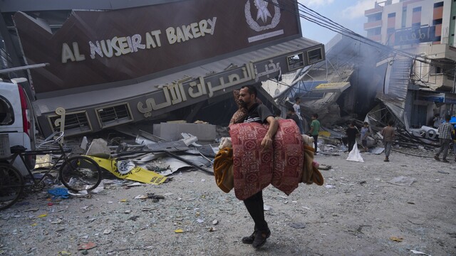 Statement by the UN Human Rights Office – OPT on access to humanitarian assistance in Gaza, fuel