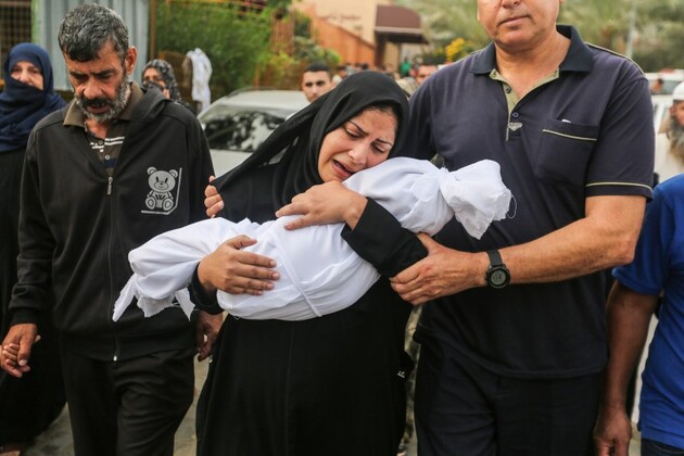Anger over French live streamers laughing at killing in Gaza