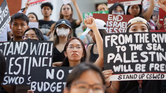 No more business as usual: the world shuts it down for Palestine