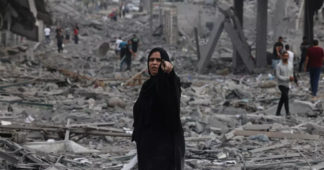 Israel-Palestine war: Mounting evidence suggests Israel may be ready to ‘cleanse’ Gaza