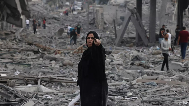Israel-Palestine war: Mounting evidence suggests Israel may be ready to ‘cleanse’ Gaza