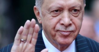 Erdoğan calls Israeli state “terrorist,” maintains flow of Turkish military supplies to Israel