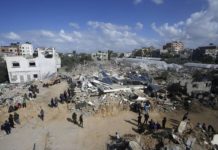 BRICS summit on Gaza