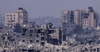 EU’s Top Diplomat: Destruction in Gaza May Be Worse Than Germany in WWII