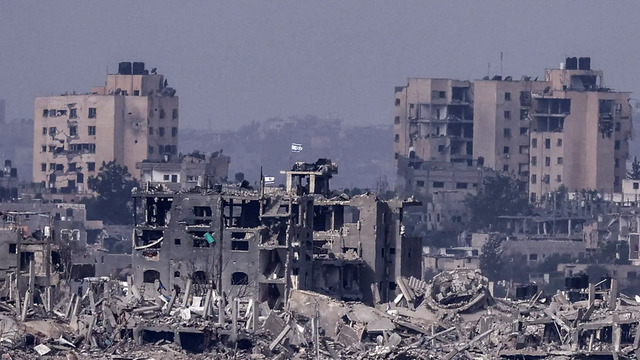 Que serait Gaza sans le couple Israël /Etats-Unis ?