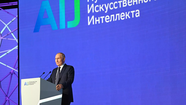 Putin Proposes Dialogue on Using Russia’s AI Know-How Within BRICS