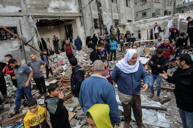 Israel’s ‘grave violations’ against Palestinians ‘point to a genocide in making’: UN experts