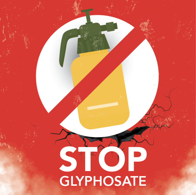 Another Ten Years Of Toxic Glyphosate – EU Disregards Science And Citizens’ Demands