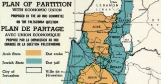 Quand la Quatrième Internationale se déclarait contre la partition de la Palestine en 1947