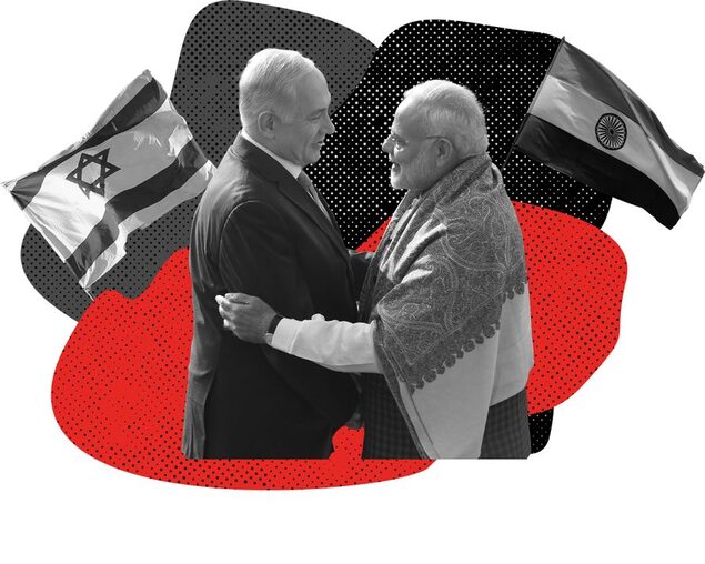 India, Israel and the neo-Fascist International