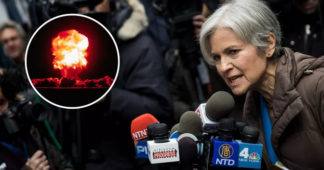 Jill Stein on Nuclear War, Trump, Democrats and Israel
