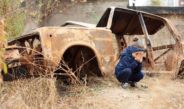 The Coming War in the Caucasus