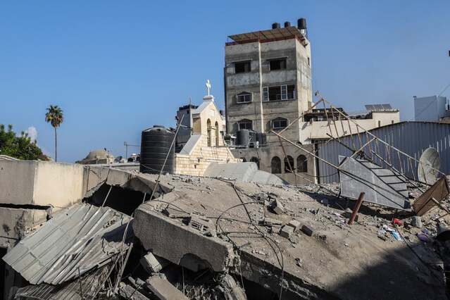 Gaza facing a Christmas genocide