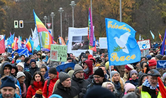Gaza and Ukraine: Two ways ahead for Europe