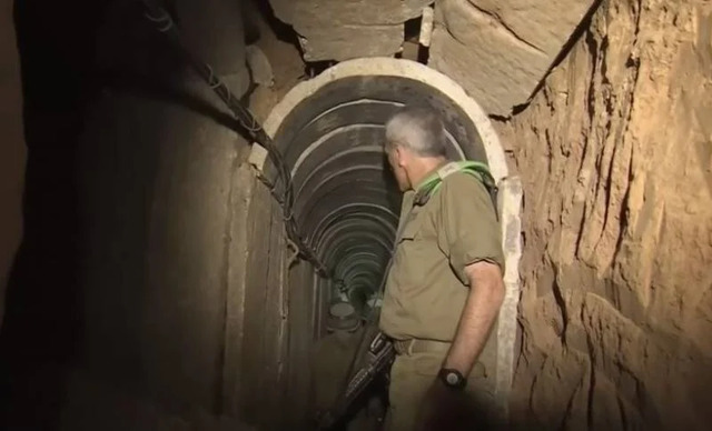 Hersh Reveals How Israel Is Considering Flooding Hamas’s Tunnel System in Gaza