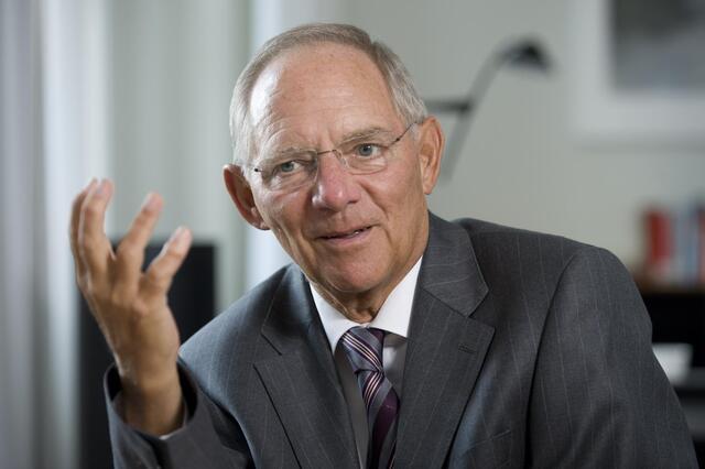 Germany’s Left Party leaders pay homage to arch-reactionary Wolfgang Schäuble