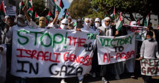 War on Gaza: South Africa launches International Court of Justice case accusing Israel of genocide