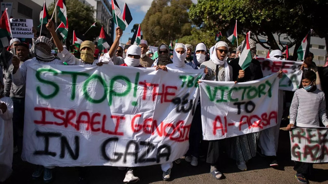 War on Gaza: South Africa launches International Court of Justice case accusing Israel of genocide