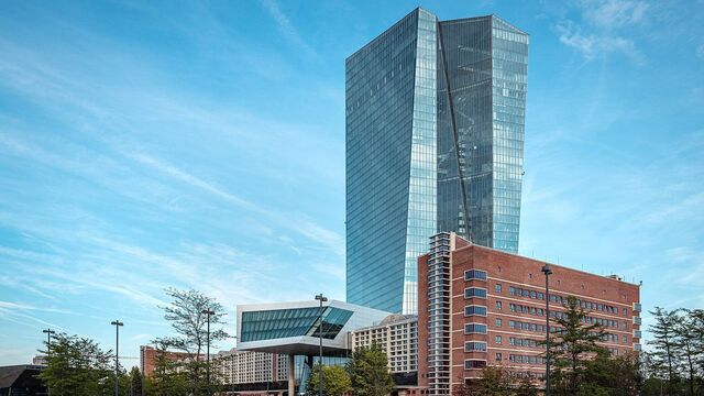 Major split opens between central banks