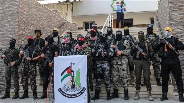 Statement released by multiple resistance factions