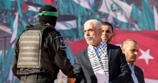 Hamas leader Sinwar says its fighters are ‘smashing’ Israeli army, will not surrender