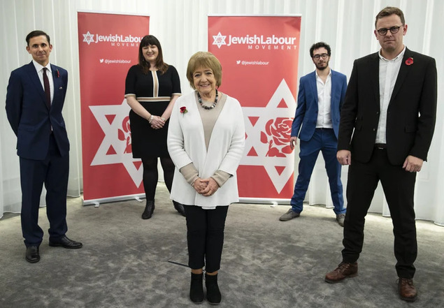 The Lobby in Europe: The case of Jeremy Corbyn