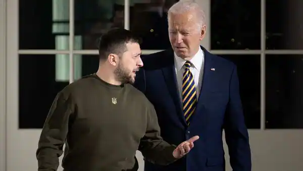 US Is Shifting Strategy on Ukraine