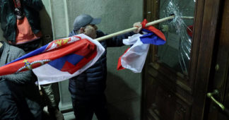 Serbian Maidan Attempt a ‘Desperate Flailing Response’ by NATO to Ukraine, Red Sea Failures Serbian Maidan Attempt a ‘Desperate Flailing Response’ by NATO to Ukraine, Red Sea Failures