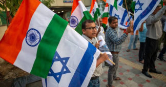 India is the epicentre of hate and misinformation against Palestinians