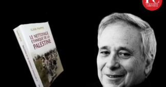 Modern-Day Book Burning – Ilan Pappé Speaks out against French Censorship of His Work