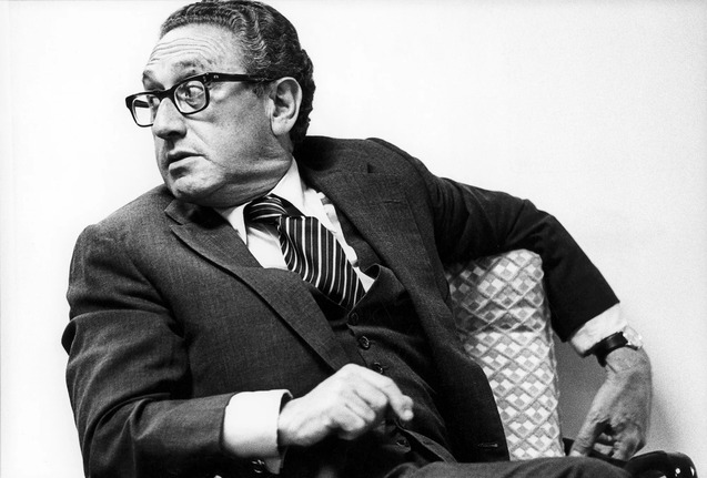 Cyprus and Kissinger: Death of an image