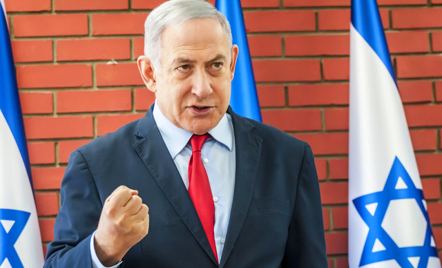 Israel is planning a regional (potentially global) war