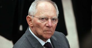 Wolfgang Schäuble : Une figure criminelle de la politique allemande et européenne s’est éteint