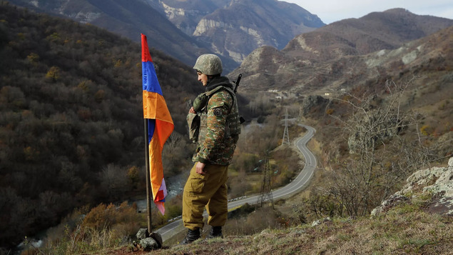 US Wants to Use South Caucasus to ‘Open Second Front’ Against Russia – Moscow