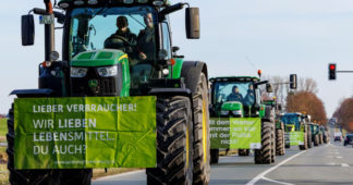 The Guardian view on strikes and protests in Germany: this is no time for austerity