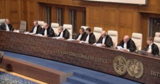 The Case of Genocide in Gaza by Israel and the International Court Of Justice (ICJ)