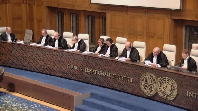The Case of Genocide in Gaza by Israel and the International Court Of Justice (ICJ)
