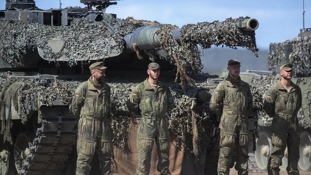 German Propaganda against Russia: Ridiculous still dangerous