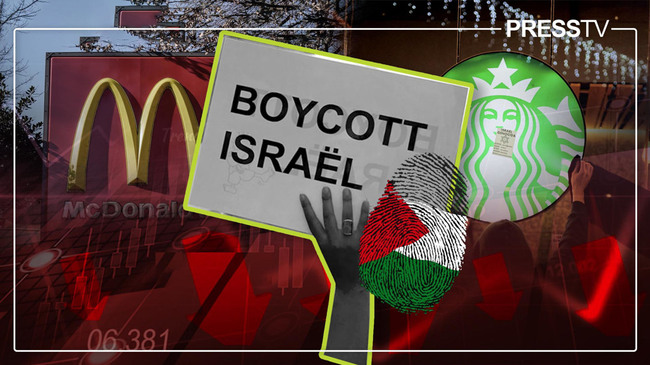 McDonald’s and Starbucks sink as anti-Israel boycott campaign makes headway