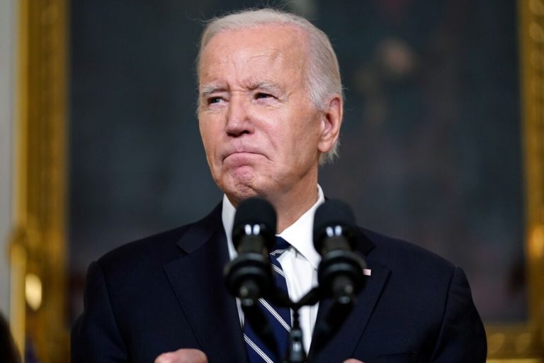 Biden Gives Ukraine Permission To Strike Inside Russia With US Weapons