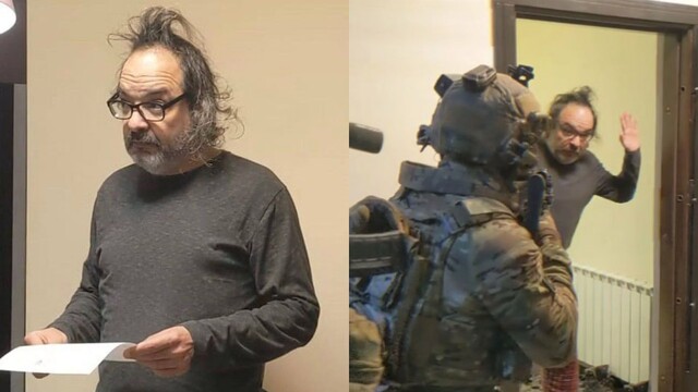 American citizen Gonzalo Lira dies from neglect in Ukrainian prison